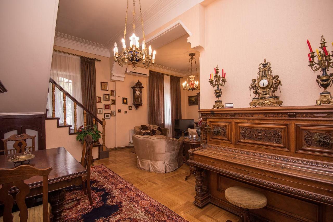 Lia'S Guest House Tbilisi Eksteriør billede