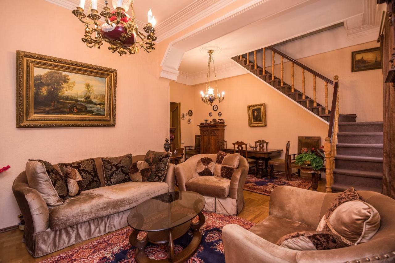 Lia'S Guest House Tbilisi Eksteriør billede