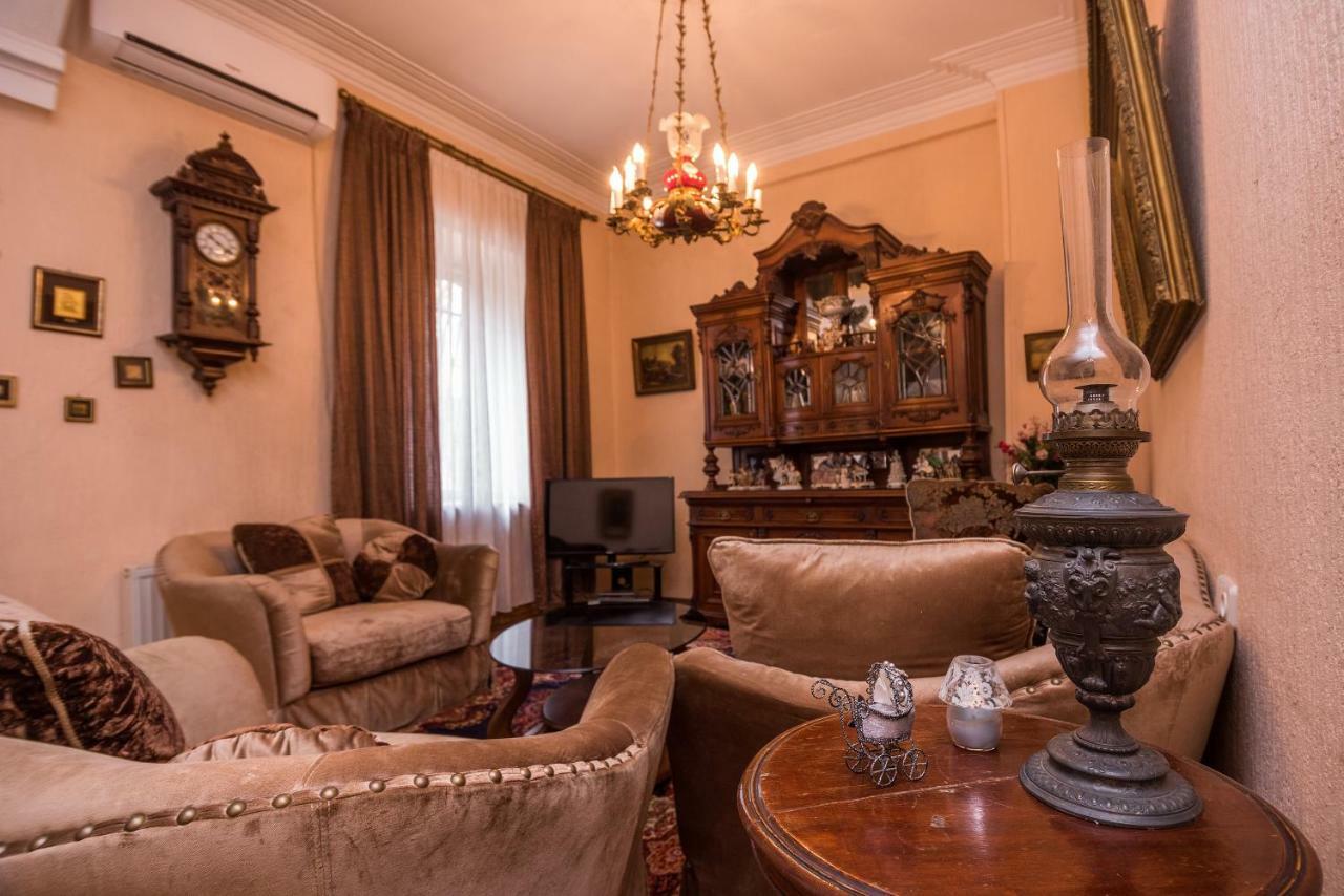 Lia'S Guest House Tbilisi Eksteriør billede