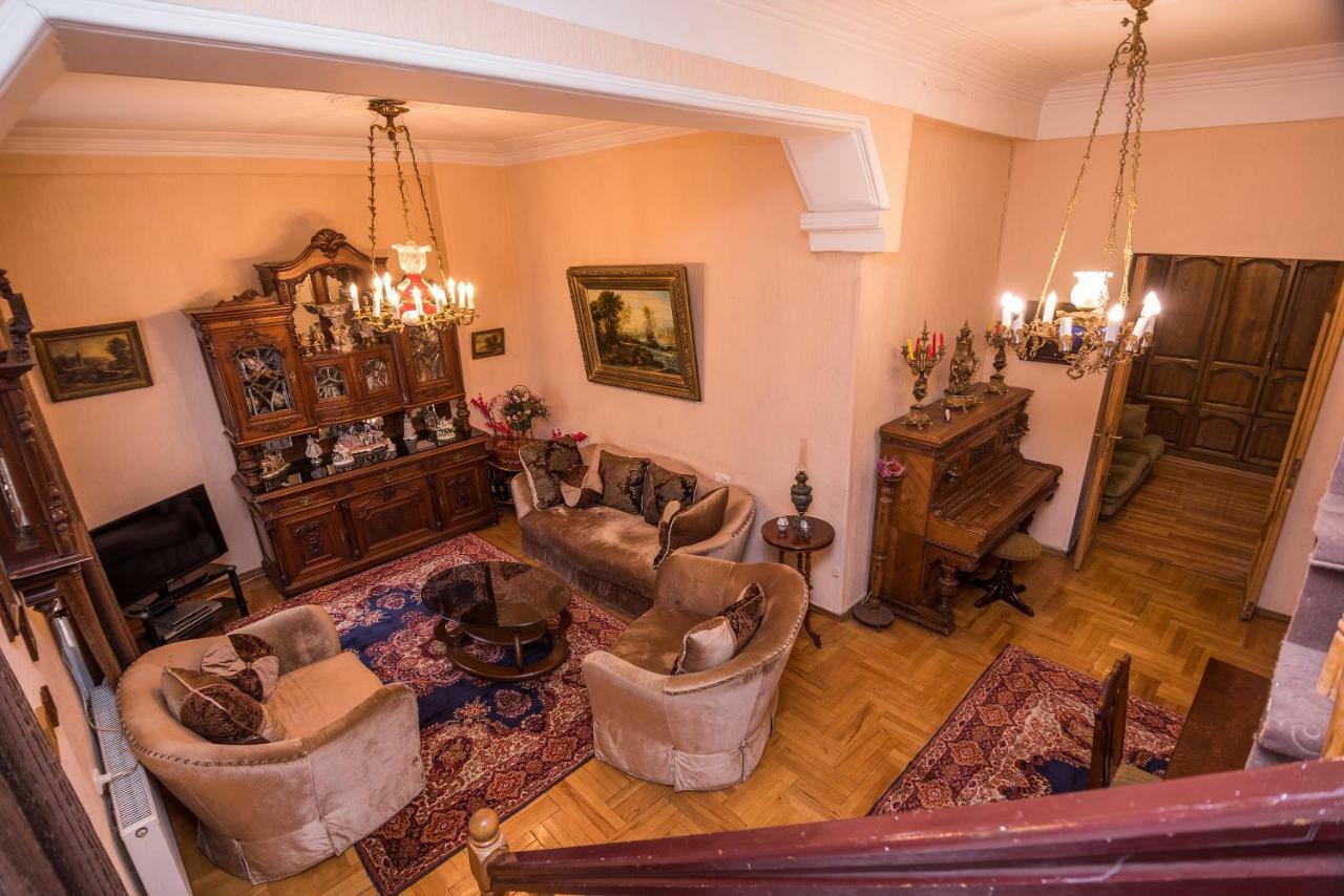 Lia'S Guest House Tbilisi Eksteriør billede