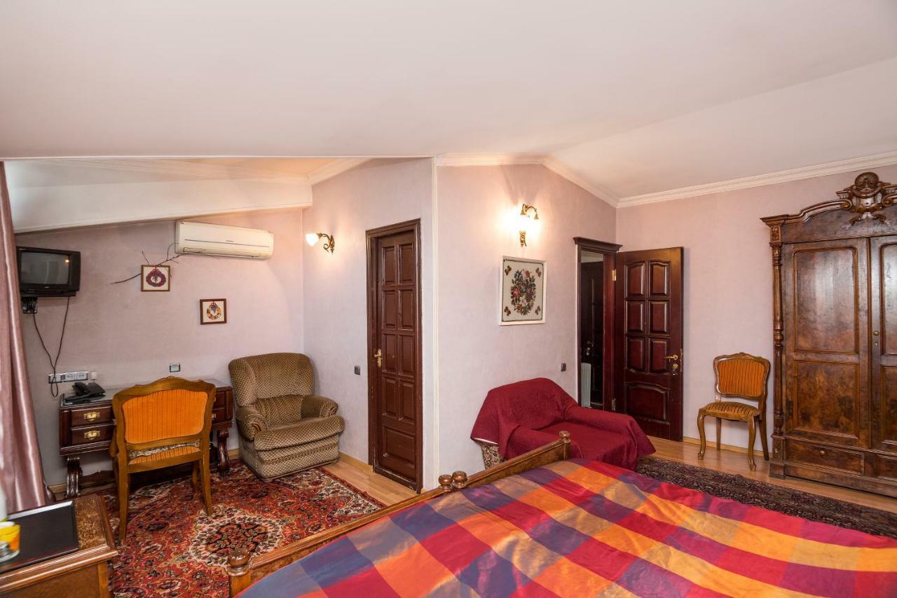 Lia'S Guest House Tbilisi Eksteriør billede