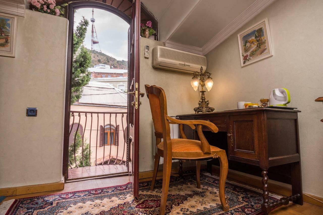 Lia'S Guest House Tbilisi Eksteriør billede