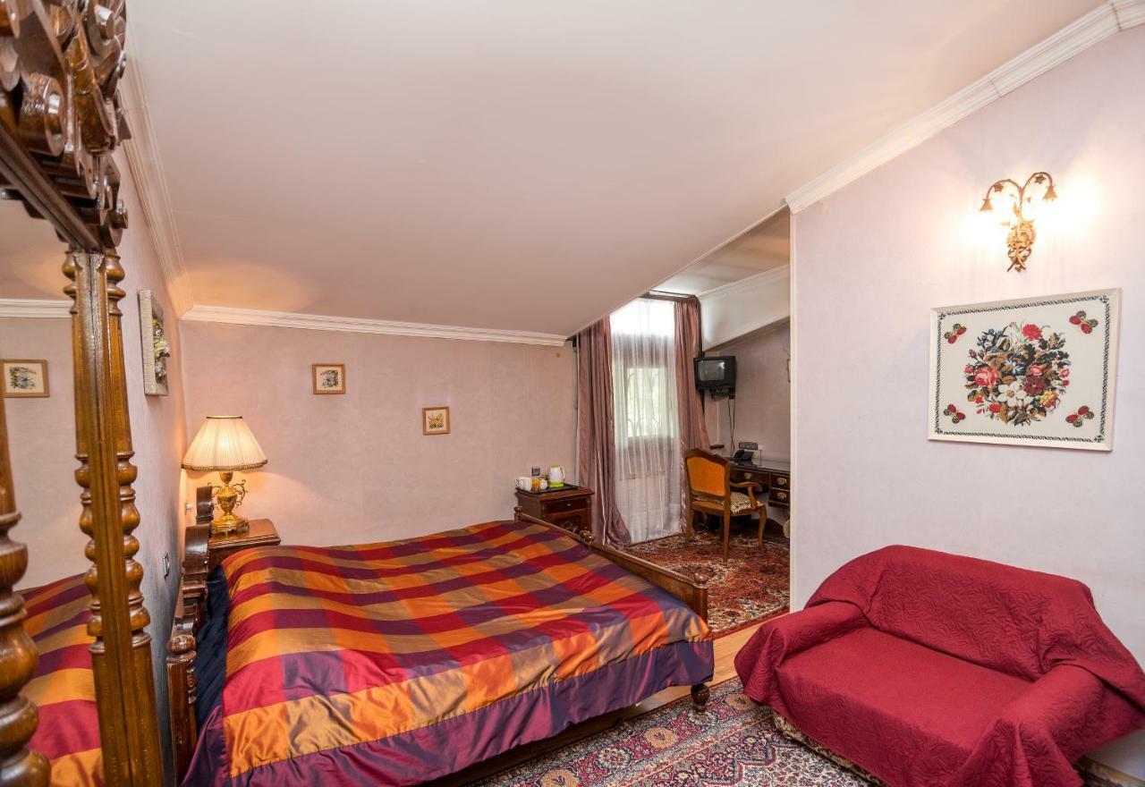 Lia'S Guest House Tbilisi Eksteriør billede