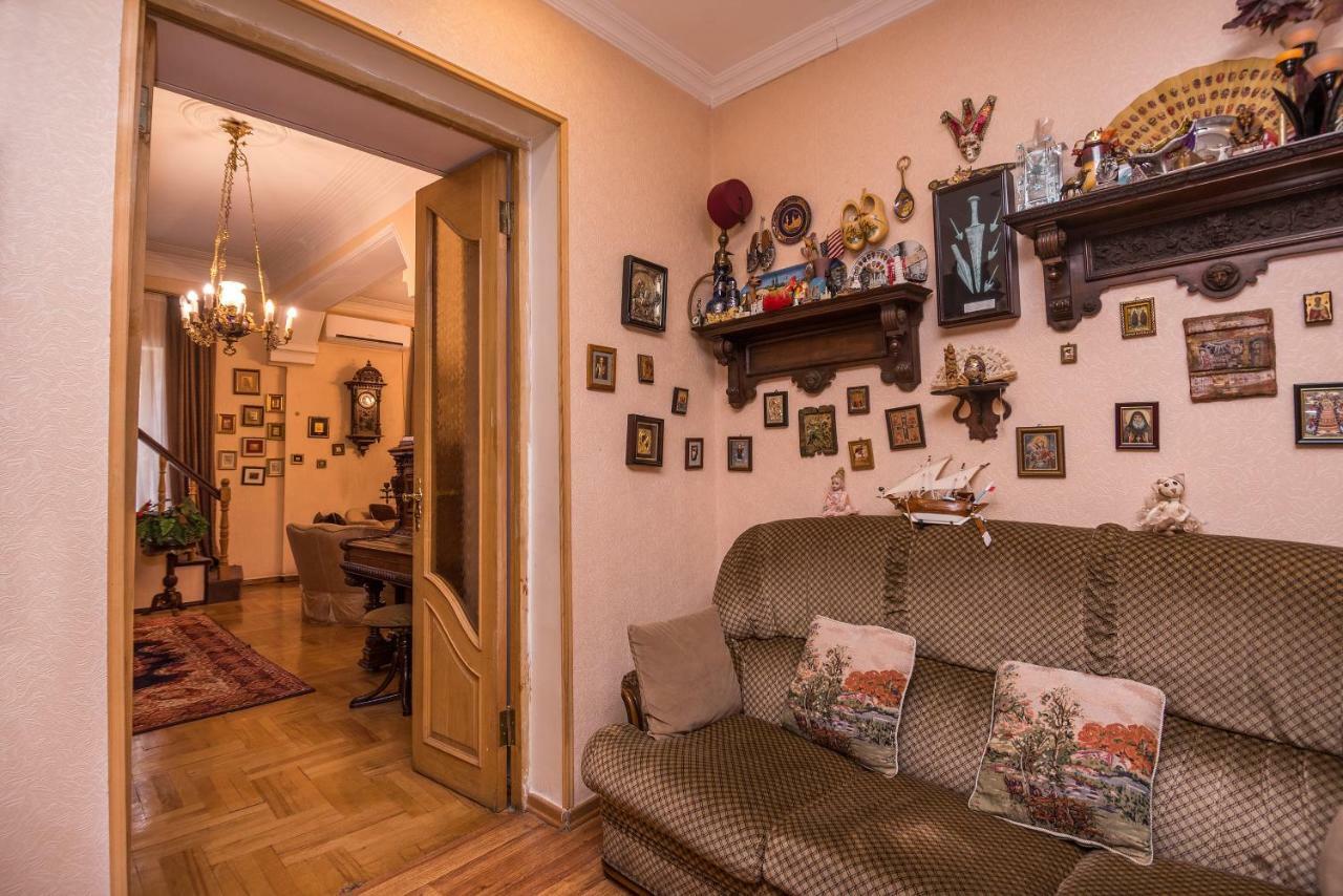 Lia'S Guest House Tbilisi Eksteriør billede