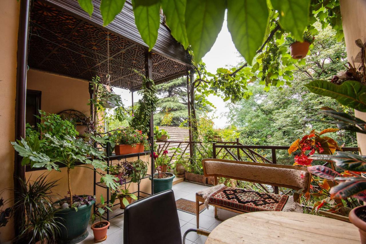 Lia'S Guest House Tbilisi Eksteriør billede